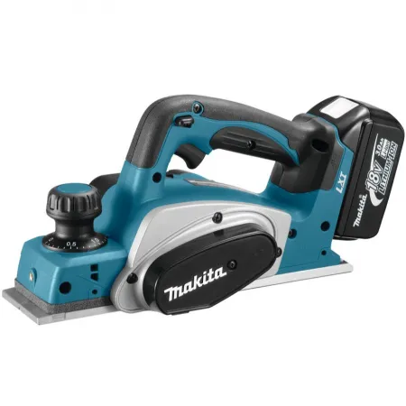 Рубанок 82 мм, LXT Makita DKP180RFE