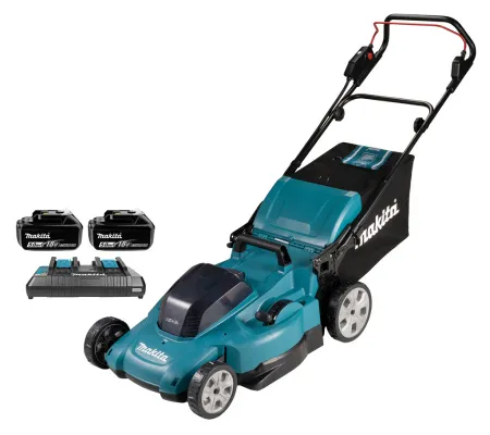 Газонокосилка LXT Makita DLM538CT2