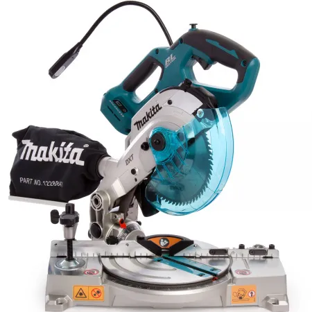 Маятниковая торцовочная пила LXT 165 Makita DLS600Z