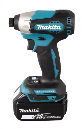 Ударный шуруповерт LXT, 1/4" Makita DTD157RTJ