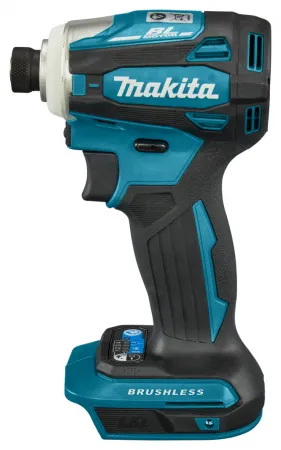 Ударный шуруповерт LXT, 1/4" Makita DTD172Z