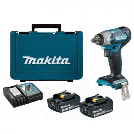 Гайковерт LXT 1/2" Makita DTW181RFE