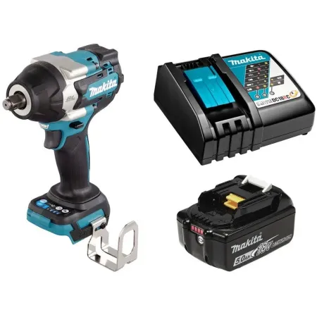 Гайковерт 1/2" LXT Makita DTW700RF1J