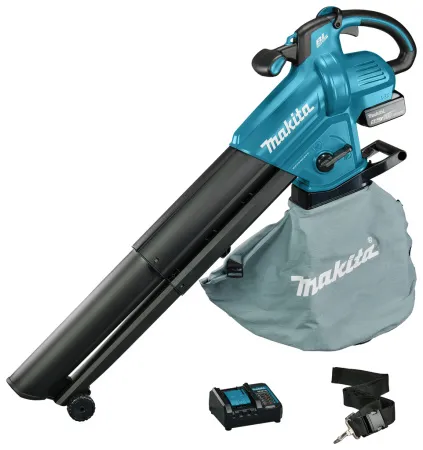 Воздуходувка-пылесос LXT Makita DUB187T001