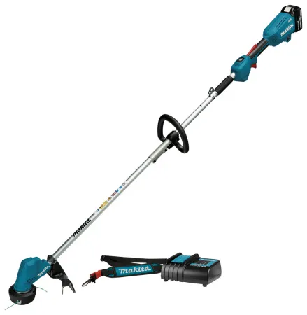Аккумуляторная травокосилка Makita DUR192LSF