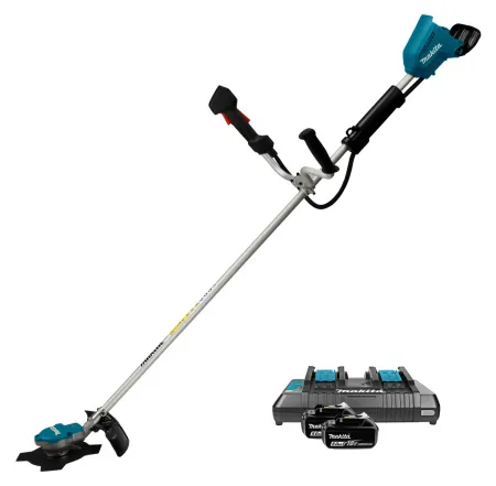 Триммер аккумуляторный LXT Makita DUR368APT2