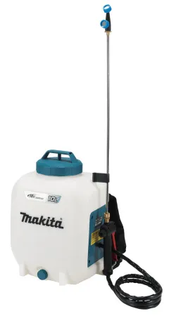 Садовый опрыскиватель LXT Makita DUS108Z