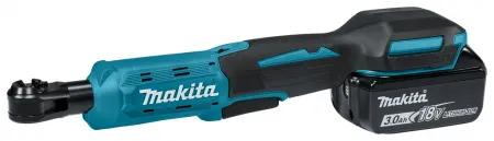 Угловая трещотка LXT 1/4" Makita DWR180RF