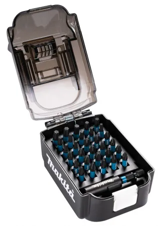 Набор бит 25 мм Impact Black, 31 шт Makita E-03084