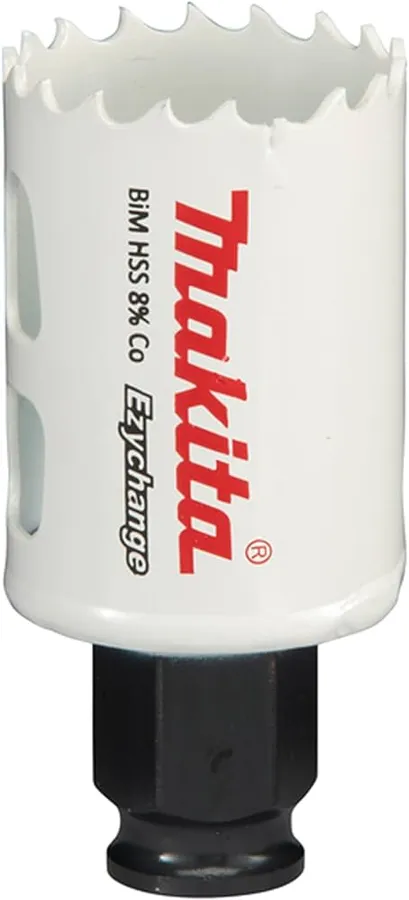 Коронка BiM, 35x44 мм, Ezychange Makita E-03741