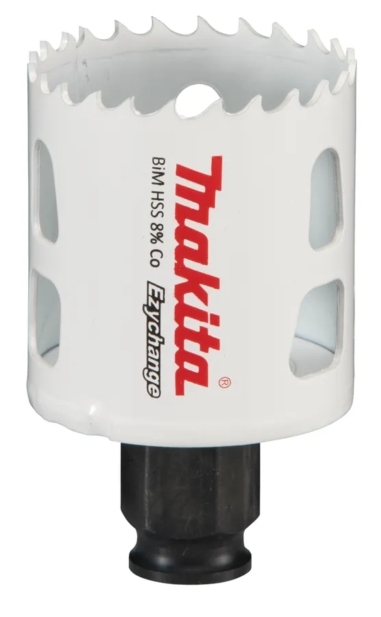 Коронка BiM, 46x44 мм, Ezychange Makita E-03800