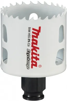 Коронка BiM, 52x44 мм Ezychange Makita E-03838