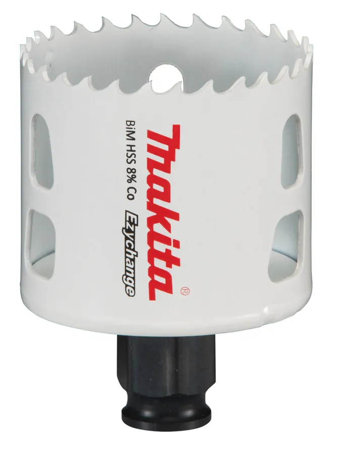 Коронка BiM, 56x44 мм Ezychange Makita E-03850