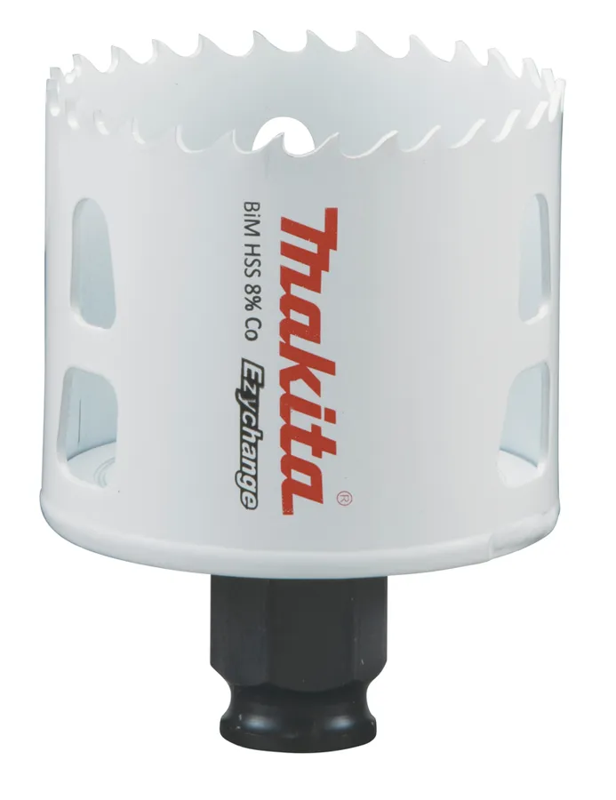 Коронка BiM, 57x44 мм, Ezychange Makita E-03866