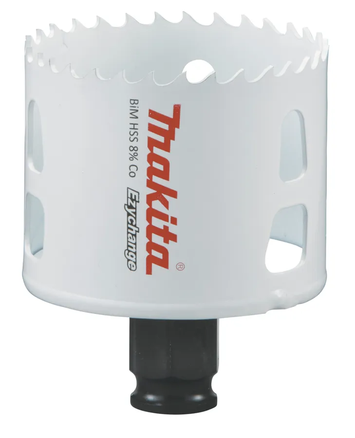Коронка BiM, 60x44 мм, Ezychange Makita E-03872