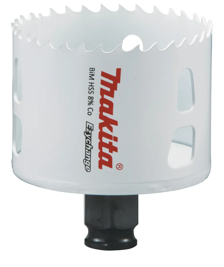 Коронка BiM, 65x44 мм, Ezychange Makita E-03894