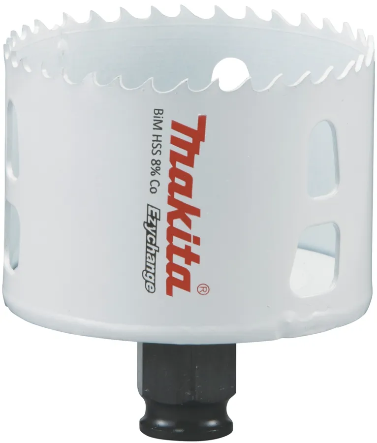 Коронка BiM, 68x44 мм Ezychange Makita E-03903