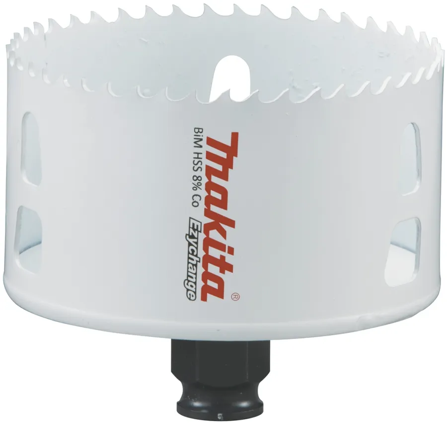 Коронка BiM, 86x44 мм Ezychange Makita E-03969