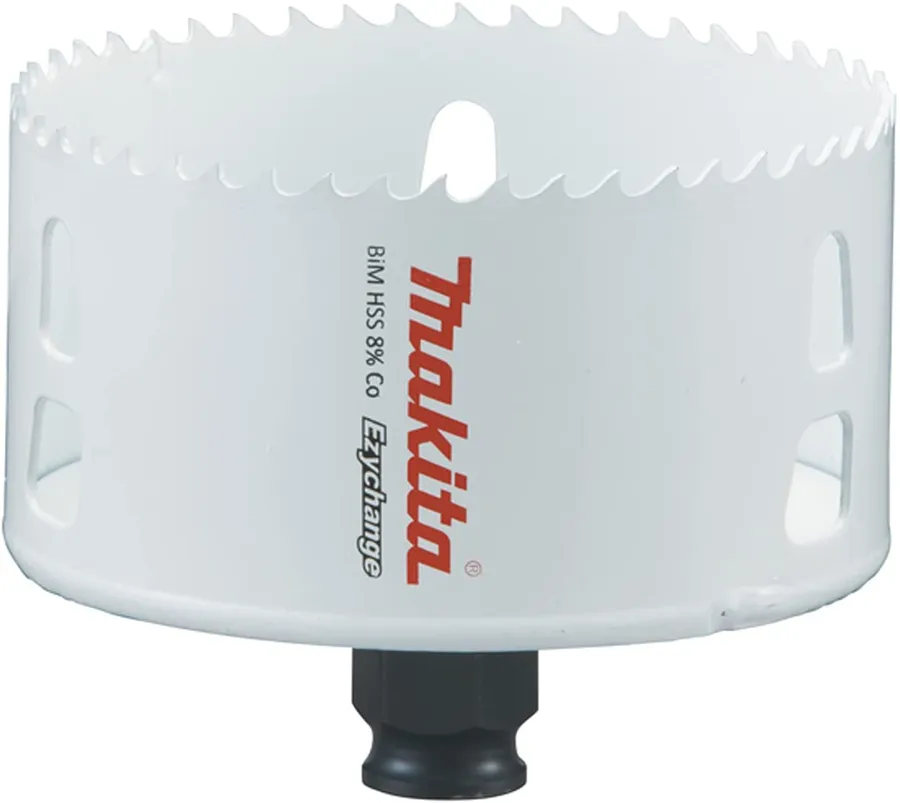 Коронка BiM, 92x44 мм Ezychange Makita E-03975