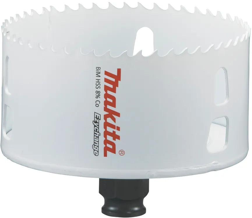Коронка BiM, 95x44 мм Ezychange Makita E-03981