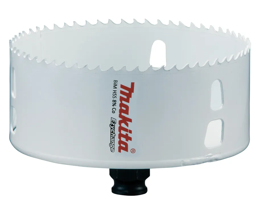 Коронка BiM, 114x44 мм Ezychange Makita E-04020