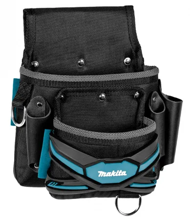 Поясная сумка монтажника 2 кармана Makita E-05131