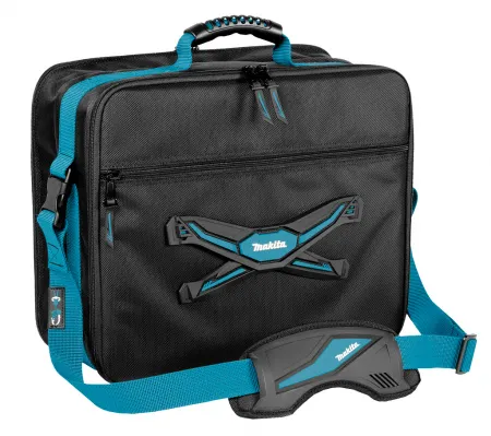 Портфель текстильный с наплечным ремнем Makita E-05505