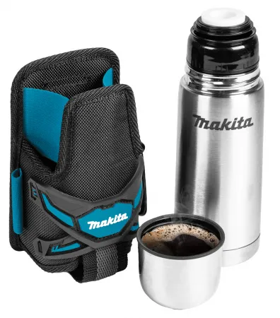 Термос с поясным держателем Makita E-05599
