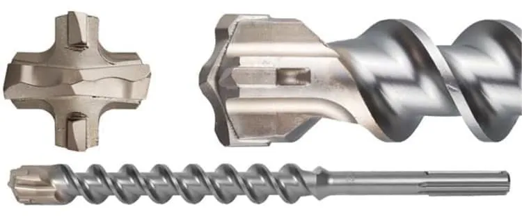Бур SDS-MAX 4cutter 18×540 Makita E-11396