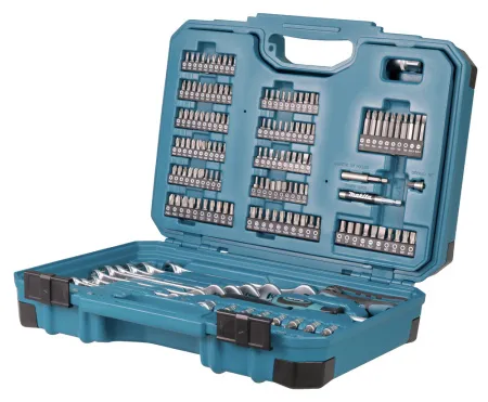 Набор ручного инструмента 231 шт. Makita E-17980