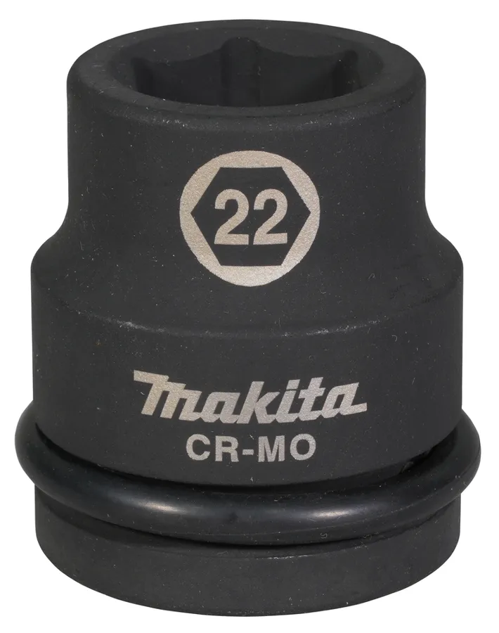 Ударная торцовая головка 3/4" 22x51 Makita E-22252