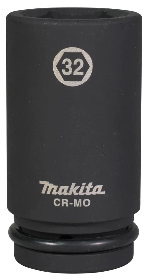 Ударная торцовая головка 3/4" 32x90 Makita E-22383