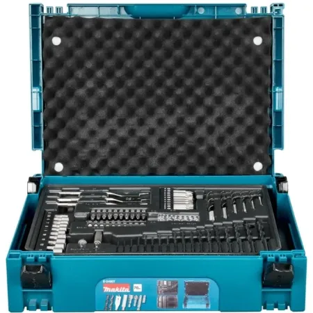 Набор насадок "Makpac", 70 шт. Makita E-24907