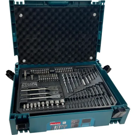 Набор насадок "Makpac", 70 шт. Makita E-24913