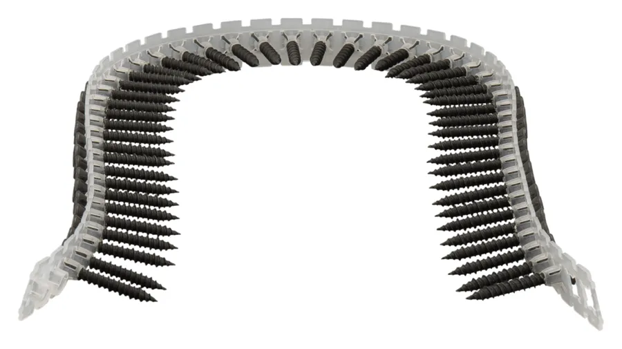 Лента шурупов для ГВЛ, фосфатированные, 3,9х30 мм, 1000 шт. Makita F-31748