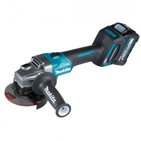 Угловая шлифовальная машина Makita GA004GM201