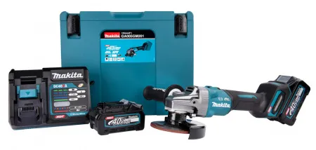 Угловая шлифмашина XGT 125 Makita GA005GM201