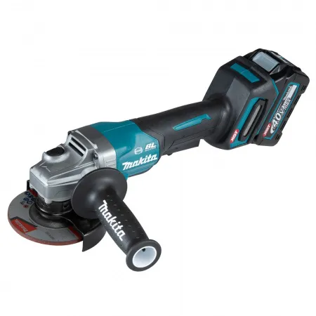Угловая шлифовальная машина Makita GA012GM201