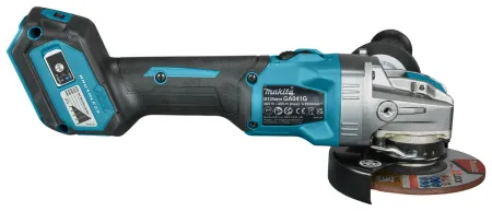 Угловая шлифмашина 125 мм, X-Lock Makita GA041GZ01
