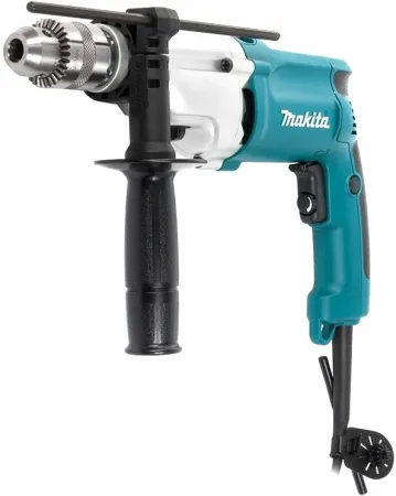 Двухскоростная ударная дрель Makita HP2050