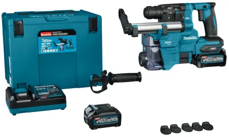 Перфоратор SDS-Plus Makita HR010GD201