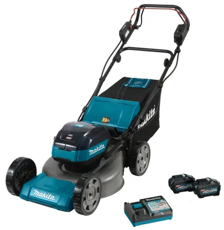 Газонокосилка XGT Makita LM001GT201