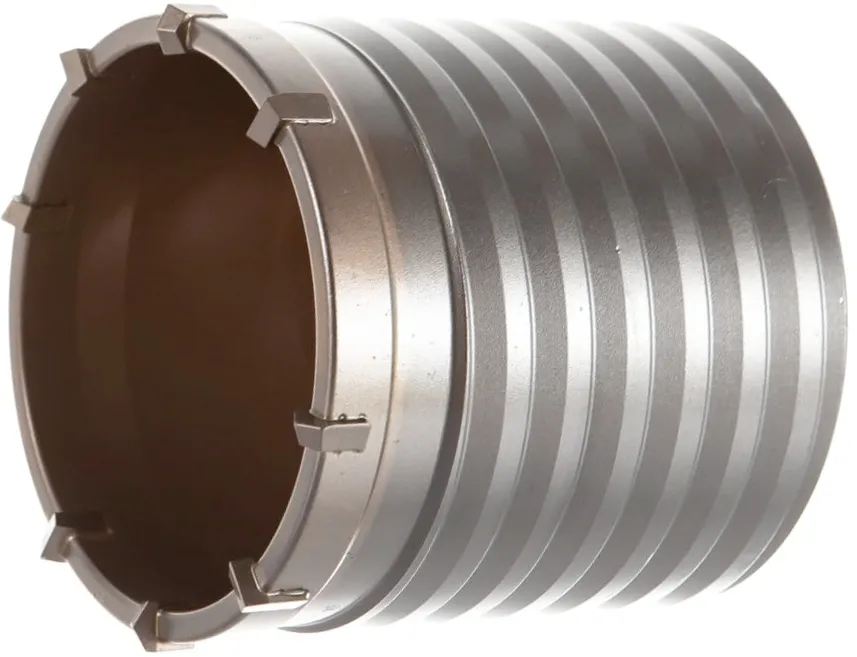 Коронка полая по бетону с коническим креплением 90х100 мм SDS-Max Makita P-03816