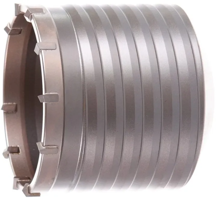 Коронка полая по бетону с коническим креплением 100х100 мм SDS-Max Makita P-03822