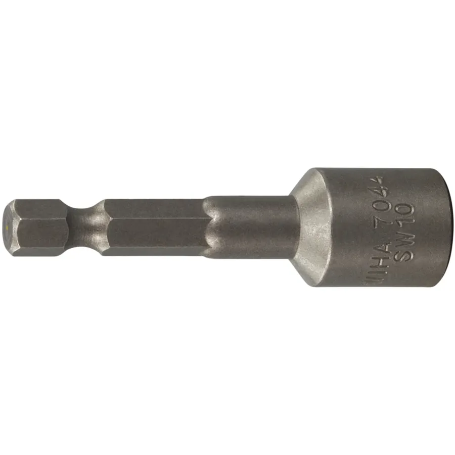 Магнитная торцевая головка, 10х55 мм, 1/4, E-Form (MZ) Makita P-06301