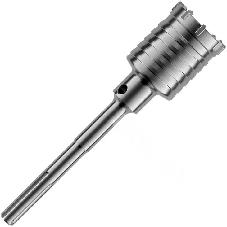 Коронка полая по бетону 150x550 с хвостовиком SDS-Max Makita P-26010