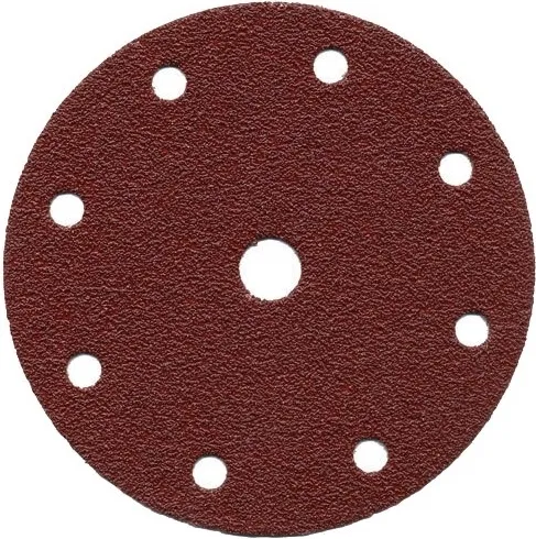 Шлифовальная бумага 150 мм, K100, коричневая, 50 шт. Makita P-32605