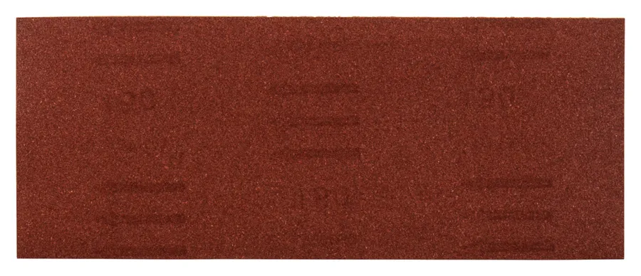 Шлифовальная бумага 93х230 мм, K40, красная, 50 шт. Makita P-36186