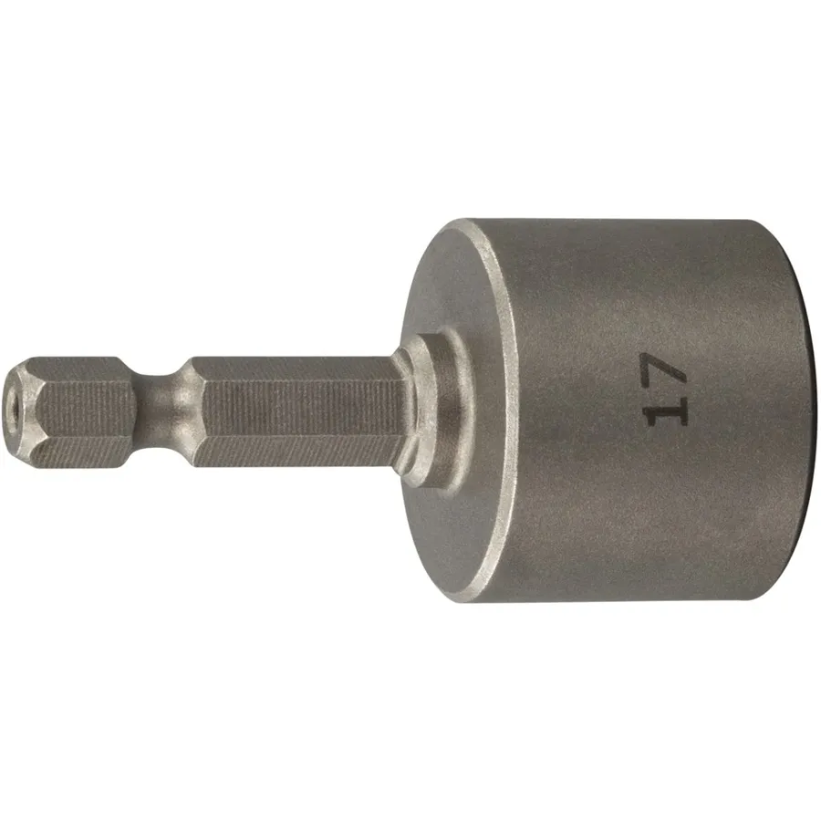 Магнитная торцевая головка, 17х55 мм, 1/4, E-Form (MZ) Makita P-38548