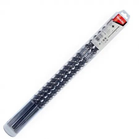 Набор буров SDS-Max Zentro, 2 шт. (22х520, 28х570) Makita P-52869